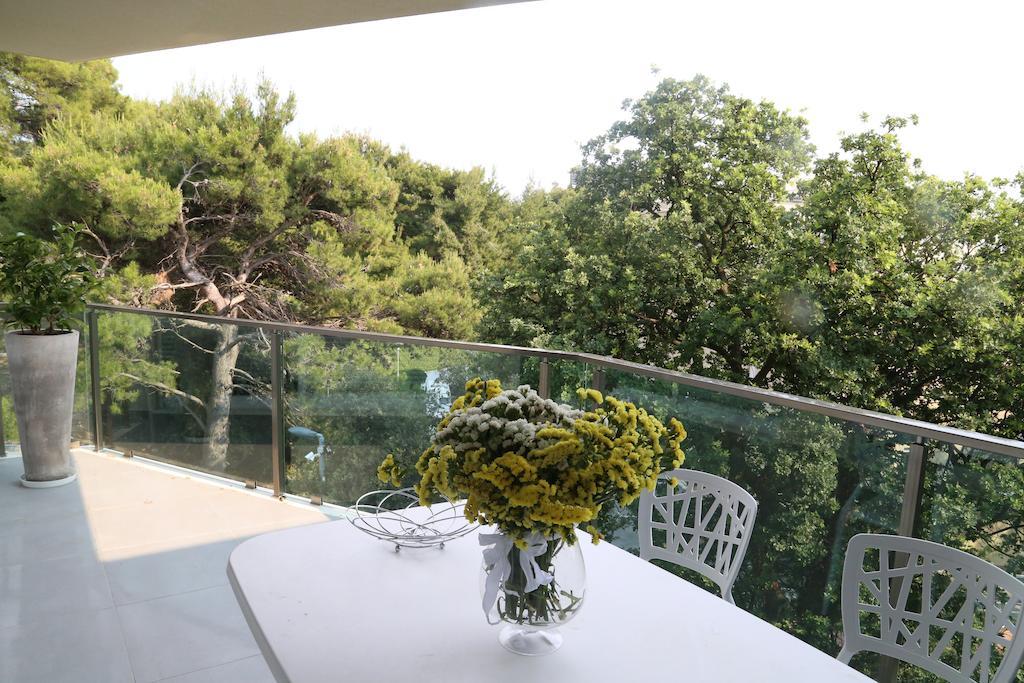 Beach Apartments Dumicic Podstrana Exterior foto
