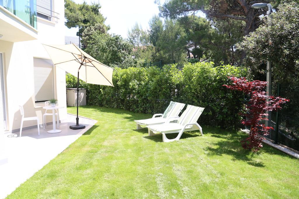 Beach Apartments Dumicic Podstrana Quarto foto